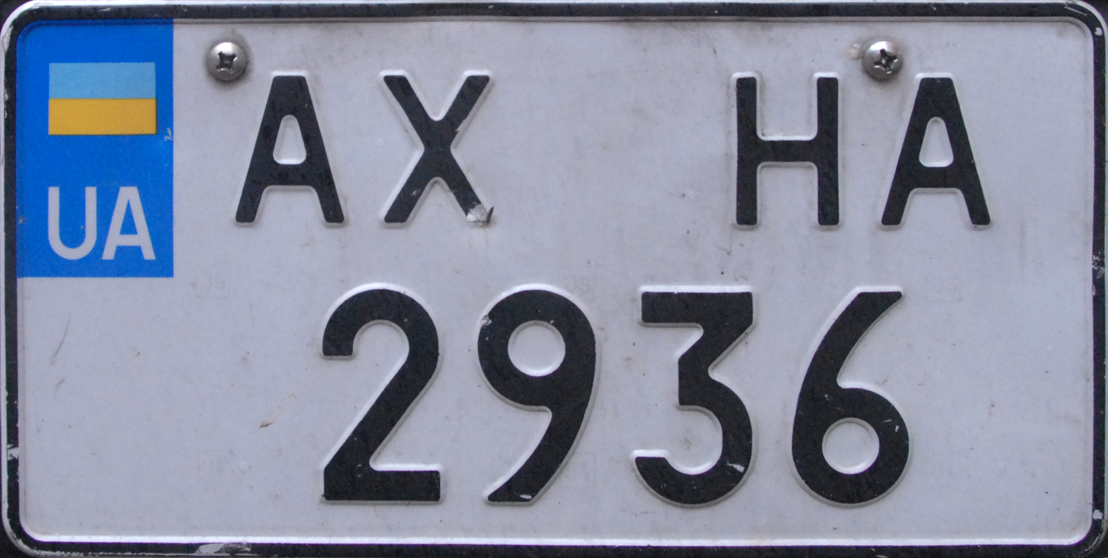 AX 2936 HA